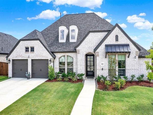 1004 Open Range Drive , Mansfield, TX 76063