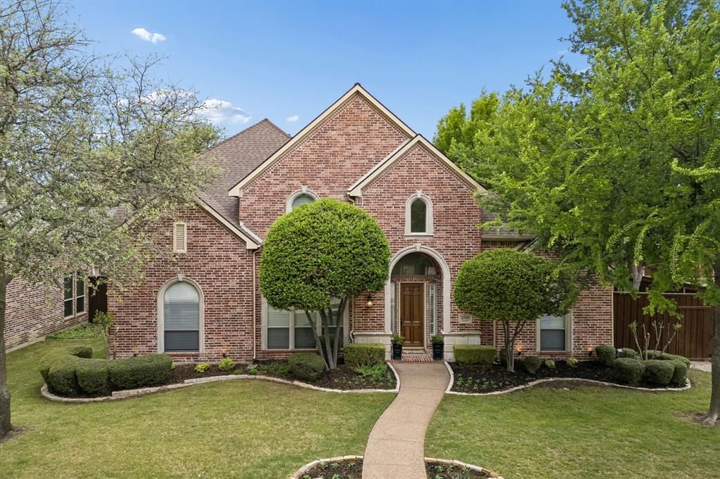 4595 Haverford Drive, Frisco, TX 75034 Main Photo