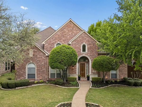 4595 Haverford Drive, Frisco, TX 75034