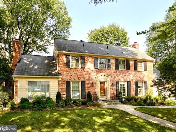 6933 RACE HORSE LANE, NORTH BETHESDA, MD 20852
