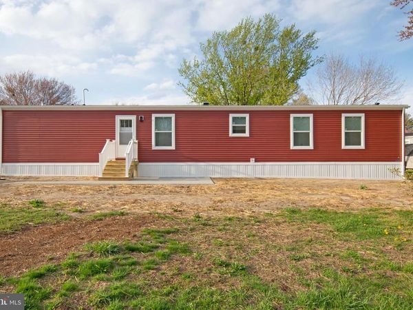 161 CARNATION DRIVE , Unit 76, MAGNOLIA, DE 19962