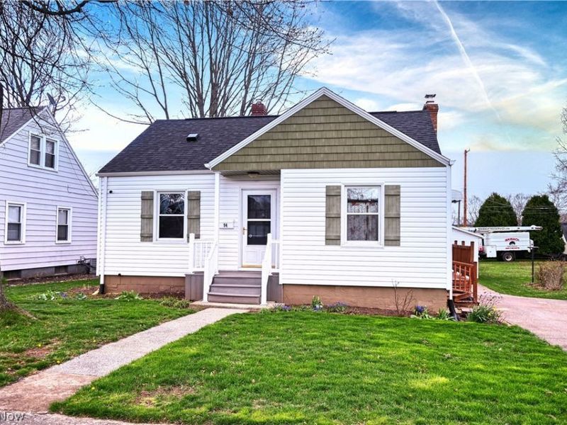 94 N 5th Street, Rittman, OH 44270 Photo 1