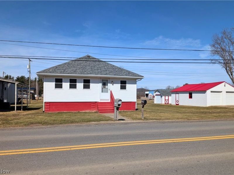 7538 Wolfes Crossing Road SE, Gnadenhutten, OH 44629 Photo 1