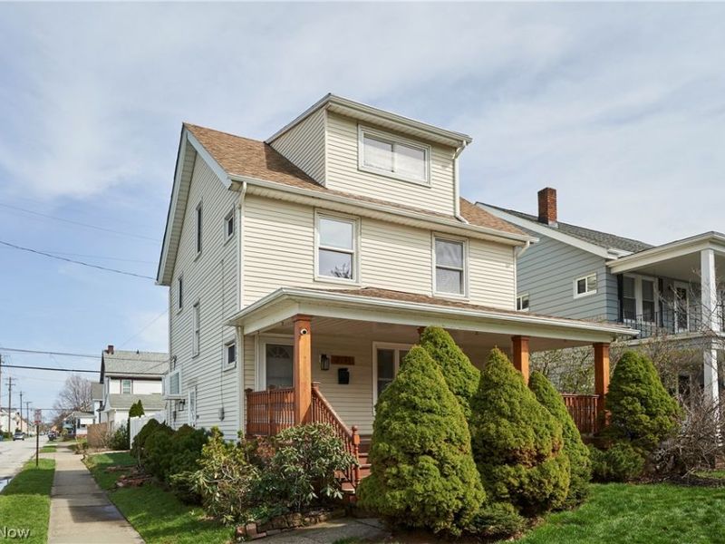 2111 Wascana Avenue , Lakewood, OH 44107 Photo 1