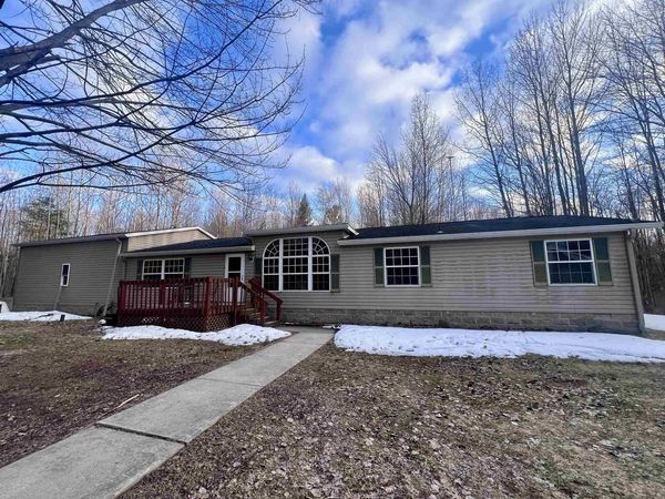 W3391 SAND RIDGE ROAD, Peshtigo, WI 54157