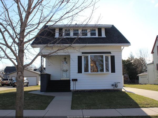 910 MICHIGAN AVENUE, North Fond Du Lac, WI 54937
