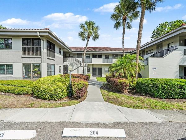 2650 COUNTRYSIDE BOULEVARD , Unit E 204, CLEARWATER, FL 33761