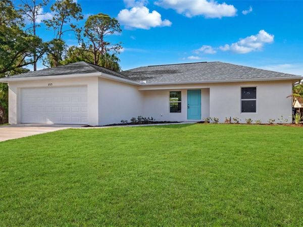17173 GLENVIEW AVENUE, PORT CHARLOTTE, FL 33954