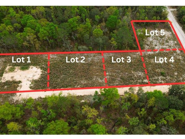 TBD 220TH PATH LOT 1/2, OBrien, FL 32071