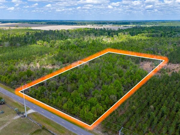 0000 CR 132- 5 ACRES, Live Oak, FL 32060