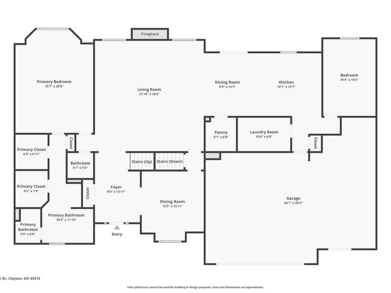 5775 Swan Drive, Clayton, OH 45315 Photo 87