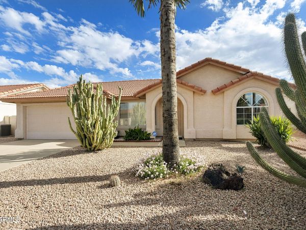 10313 E NAVAJO Place, Sun Lakes, AZ 85248