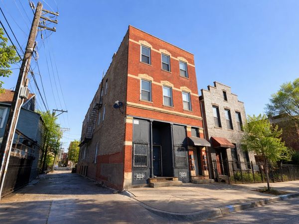 1344 W 19th Street , Chicago, IL 60608