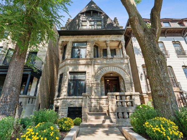 922 W FULLERTON Avenue , Unit 2, Chicago, IL 60614