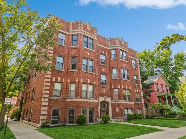 702 Reba Place , Unit G2, Evanston, IL 60201