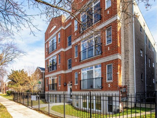 6229 N Richmond Street , Unit 1N, Chicago, IL 60659