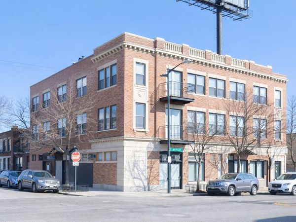 2375 W Montana Street , Unit 3A, Chicago, IL 60647
