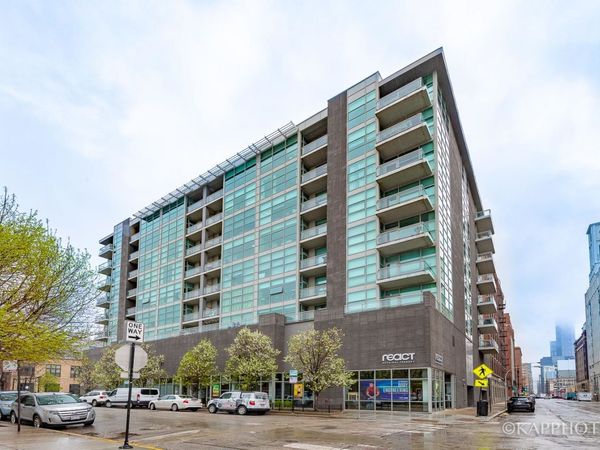 225 S Sangamon Street , Unit 411, Chicago, IL 60607