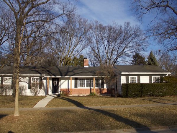 616 Greenview Place , Lake Forest, IL 60045