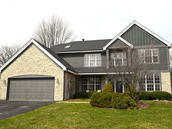 1216 WILLIAM Drive , Lake Zurich, IL 60047