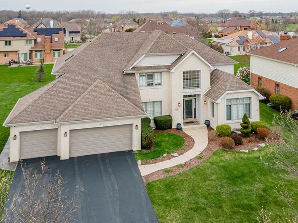 1442 Kinross Street , Flossmoor, IL 60422