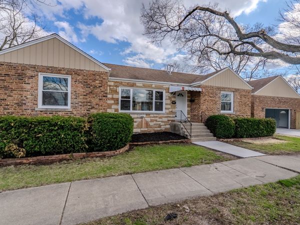 10101 Belmont Avenue , Franklin Park, IL 60131