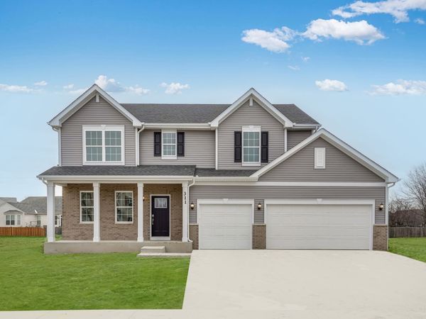 311 Twinleaf Trail , Yorkville, IL 60560