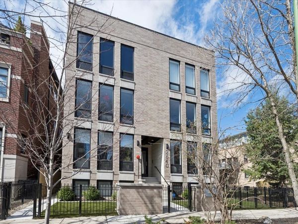 2640 N Bosworth Avenue , Unit 1N, Chicago, IL 60614