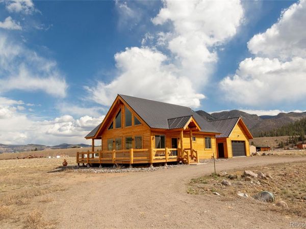 426 Commodore Drive, Creede, CO 81130