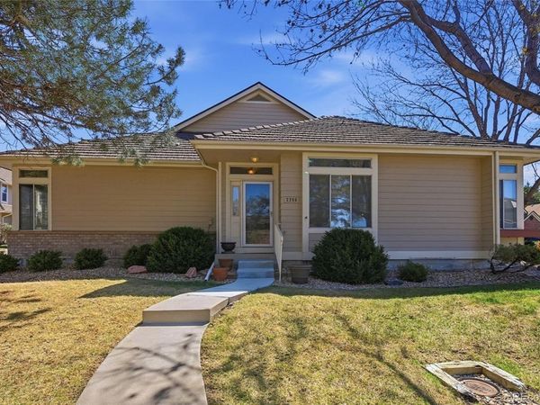2286 S Depew Street, Lakewood, CO 80227