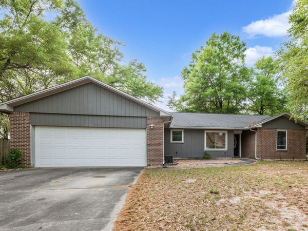 1106 Courington Court, Niceville, FL 32578