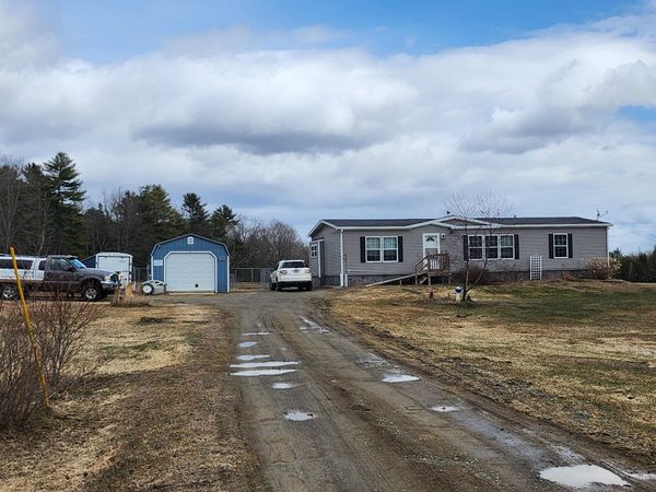 27 Atkins Road, Corinna, ME 04928