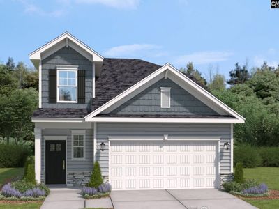 834 Huxley Lane , Elgin, SC 29045