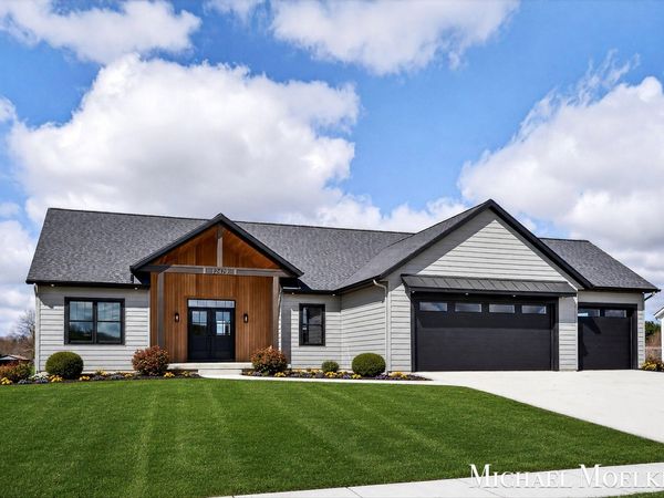 12479 Nora Court, Allendale, MI 49401