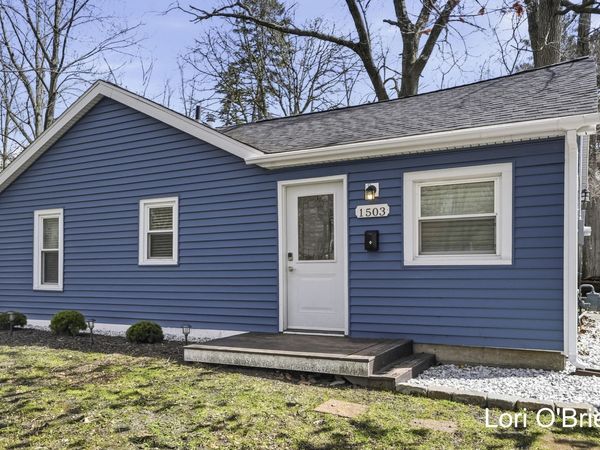 1503 Bradford Street NE, Grand Rapids, MI 49503