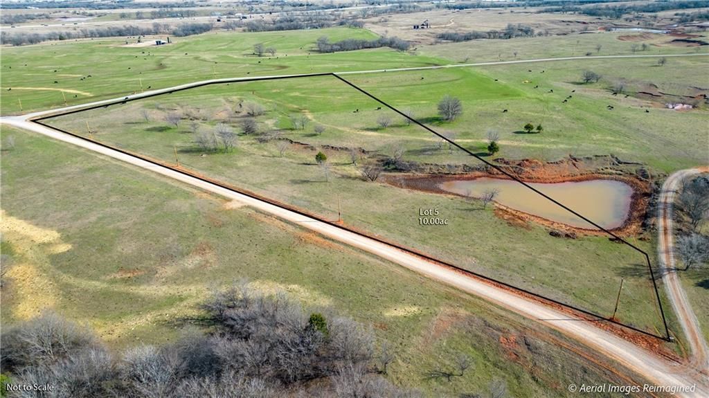 Blanton View Avenue, Lot #5, Wayne, OK 73095 Main Photo