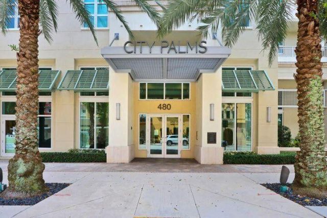 480 Hibiscus Street, Unit 607, West Palm Beach, FL 33401 Photo