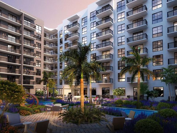 1650 NE 124th Street, Unit 601, North Miami, FL 33181