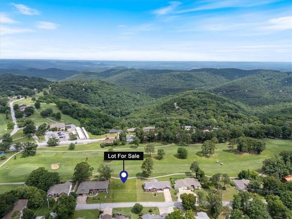 320-02809-000 TBD Indian Wells Drive, Holiday Island, AR 72631