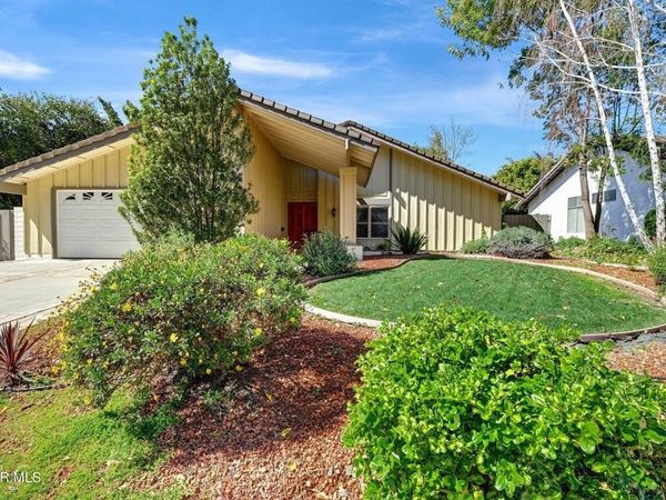 2923 Sierra Drive, Thousand Oaks, CA 91362