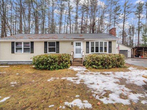 29 Horseshoe Pond Road, Andover, NH 03216