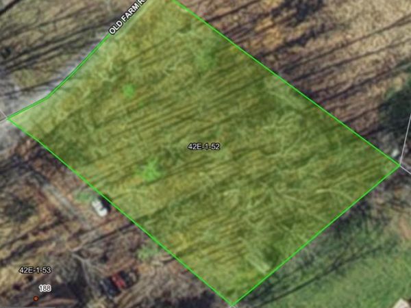 0 OLD FARM RD., LURAY, VA 22835