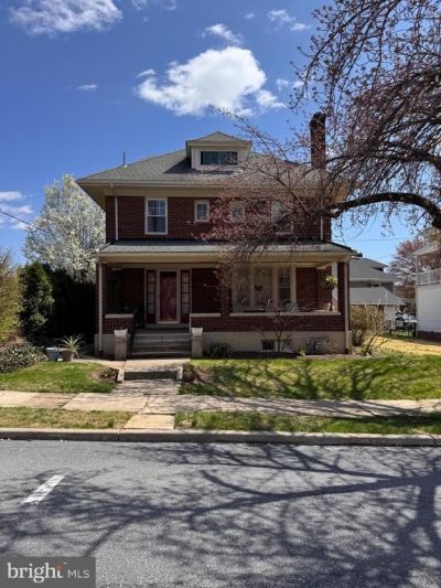 103 N 3rd Avenue , West Reading, PA 19611 Main Photo