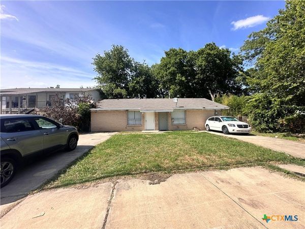 405 W AVENUE E Branch, Killeen, TX 76541