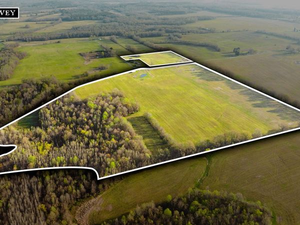 0 Boydsville Road , Palmersville, TN 38241