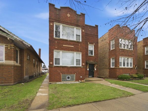 7212 S INDIANA Avenue , Chicago, IL 60619