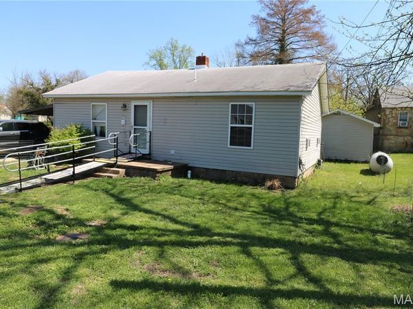224 N Park Street, Sullivan, MO 63080