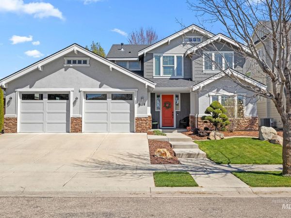 834 W Crosby Dr, Meridian, ID 83646