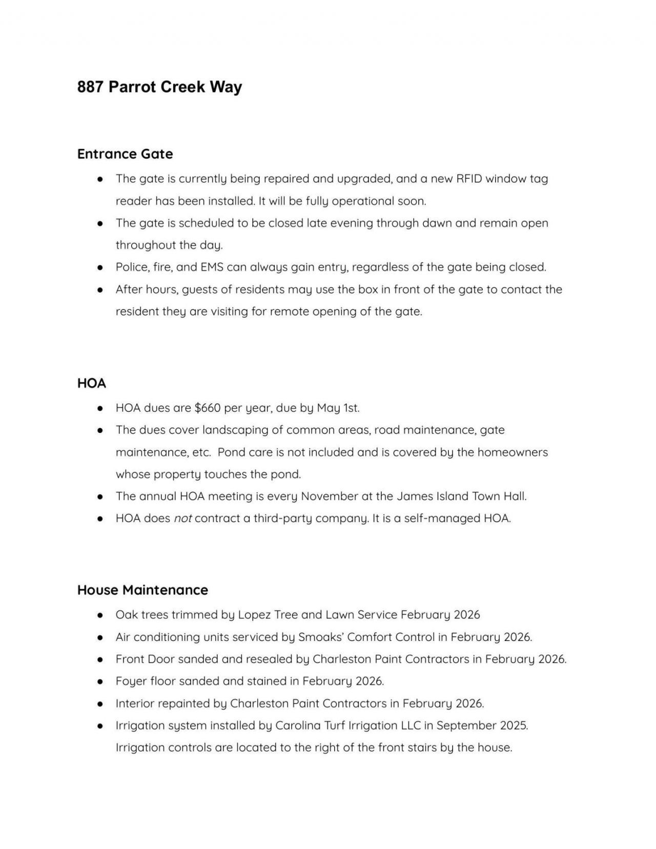 887 Parrot Creek Way Photo 87