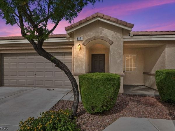 8571 Little Fox Street, Las Vegas, NV 89123